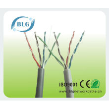 Unshielded LAN Network Cat5e UTP Cable Price Per Meter